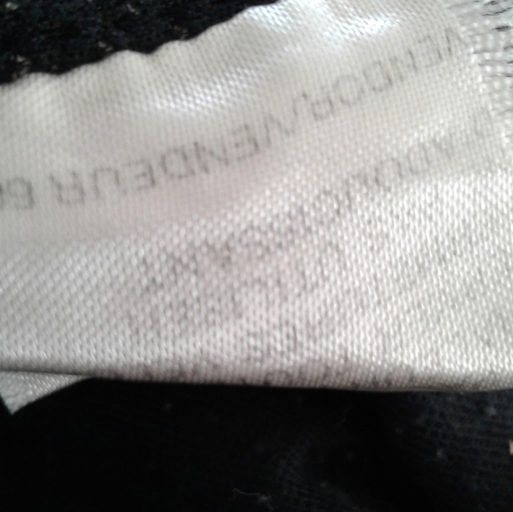 VTG The North Face Gore-Tex Windstopper Vest Yellow Zip Up Pockets Mens M fleece - Picture 4 of 8